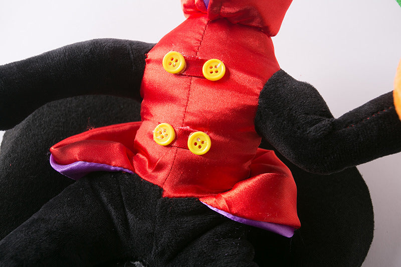 Headless Horseman Dog Costume