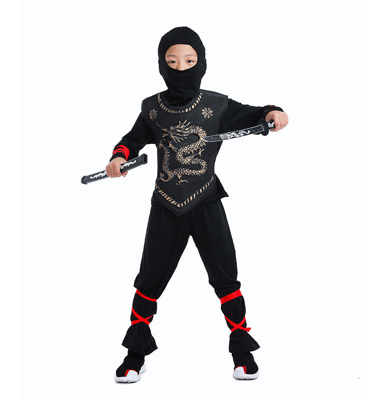 Ninja Kids Costume