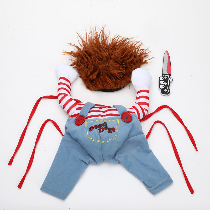 Halloween Costume for Dogs and Cats