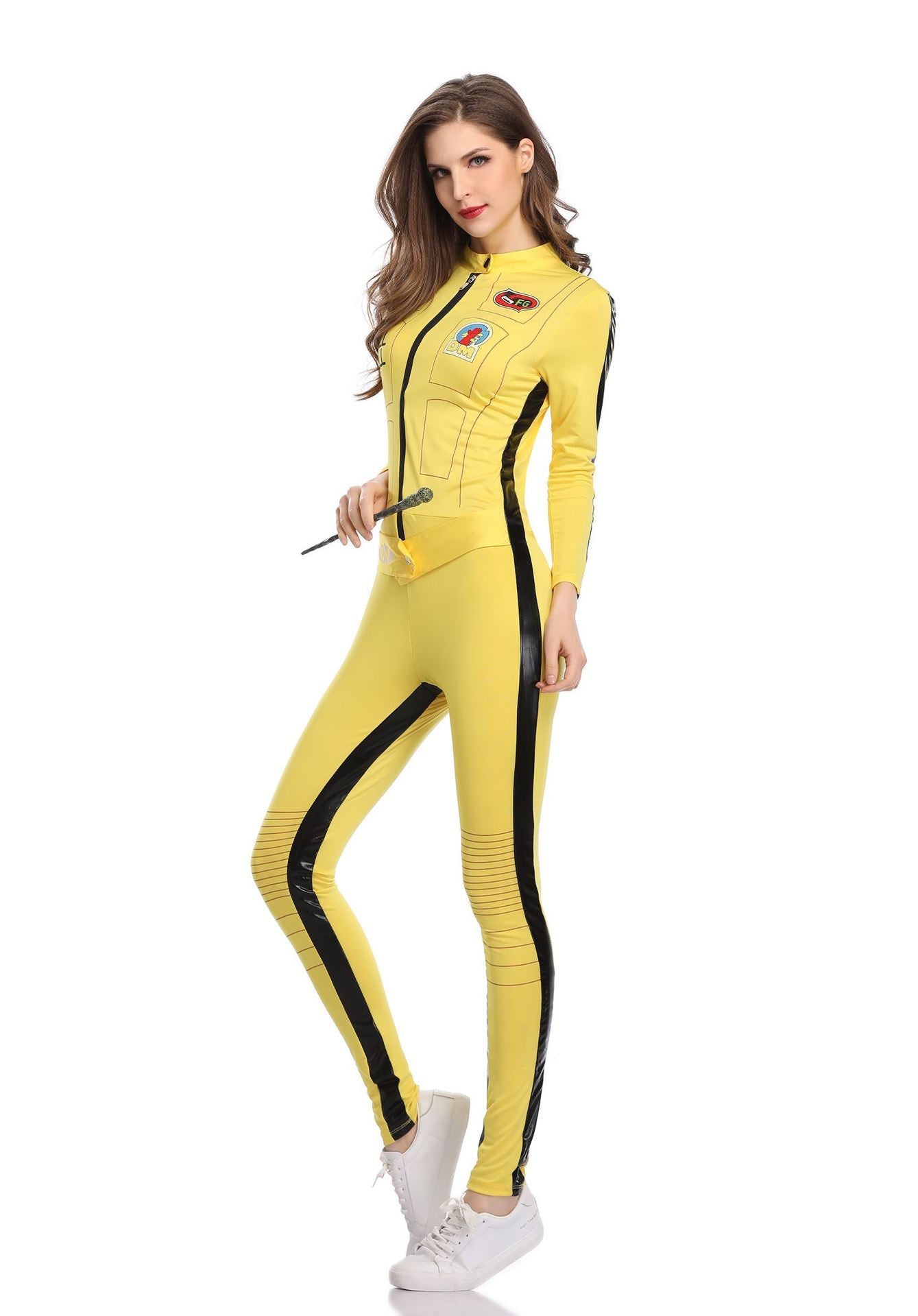 Kill Bill Costume Adult Women