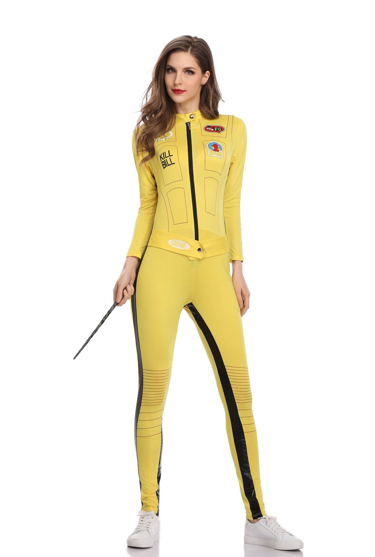 Kill Bill Costume Adult Women