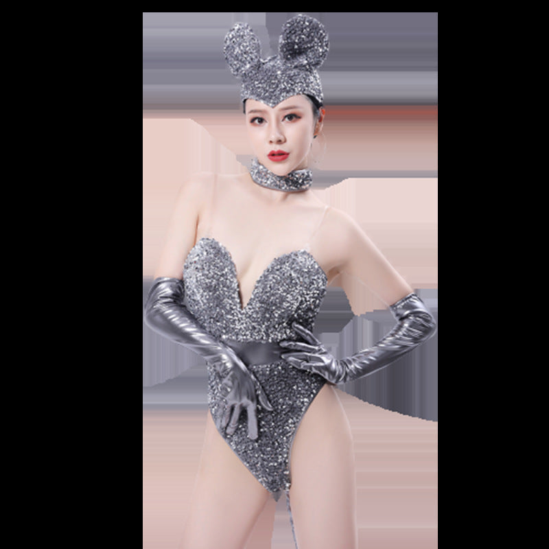 Sexy Mouse Women's Costume