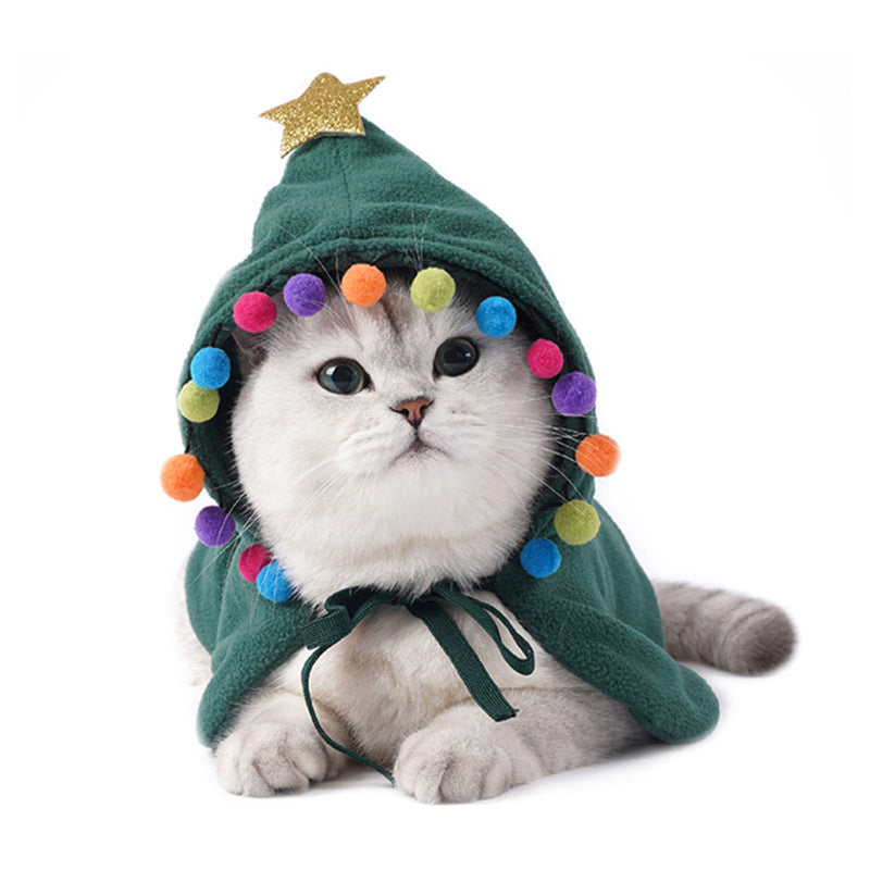 Cute Dog Cat Costume