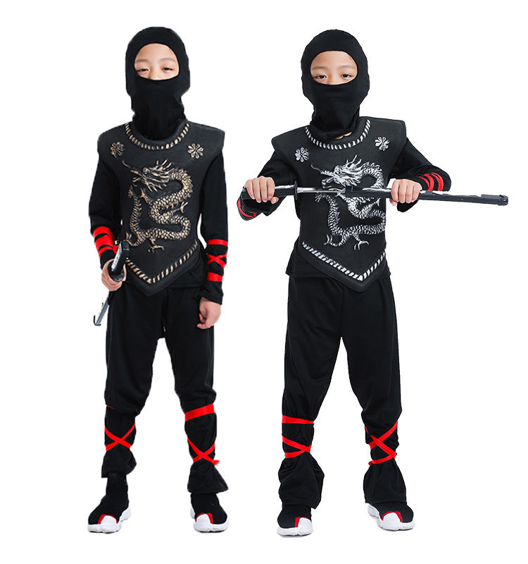 Ninja Kids Costume