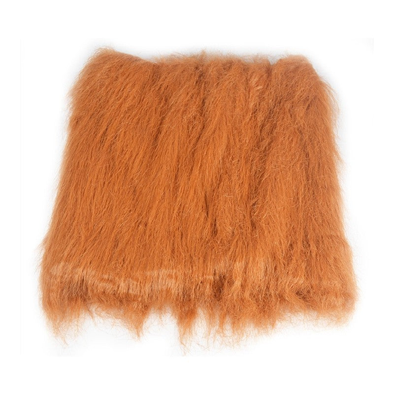 Long Lion Mane Dog Costume