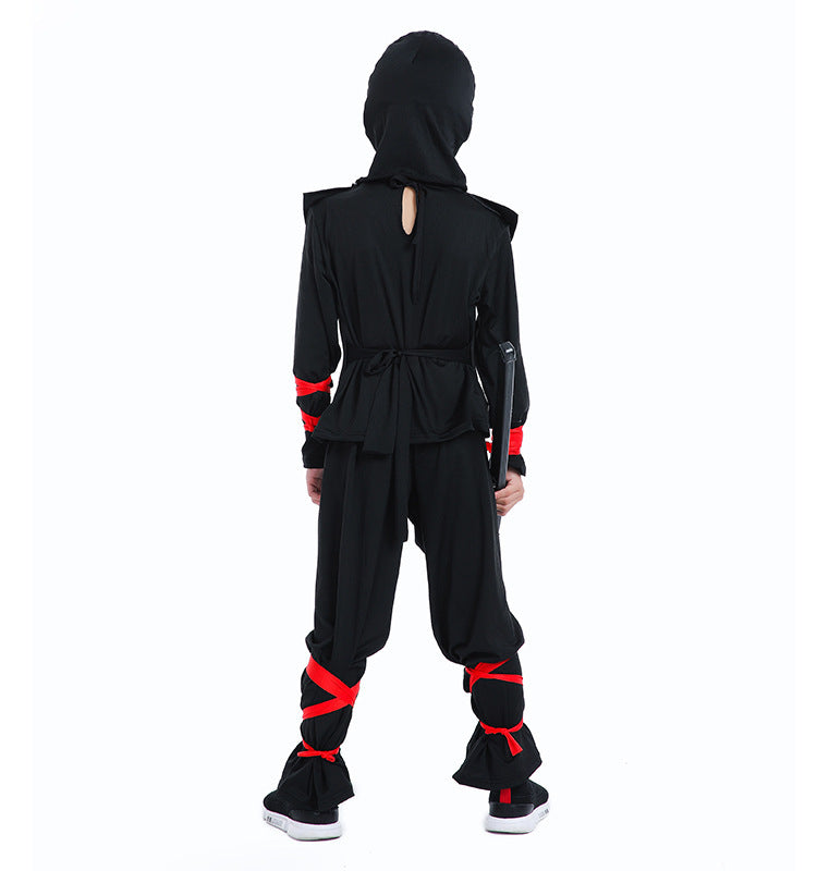 Ninja Kids Costume