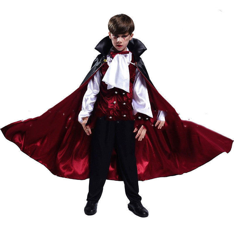 Vampire Kids Costume