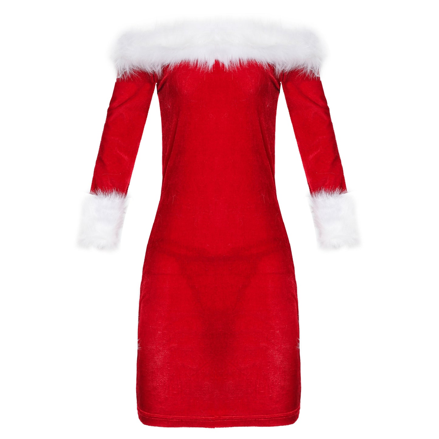 Sexy Mrs. Claus Costume
