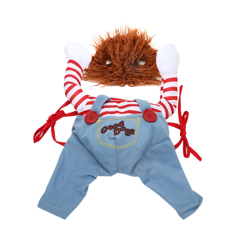 Halloween Costume for Dogs and Cats