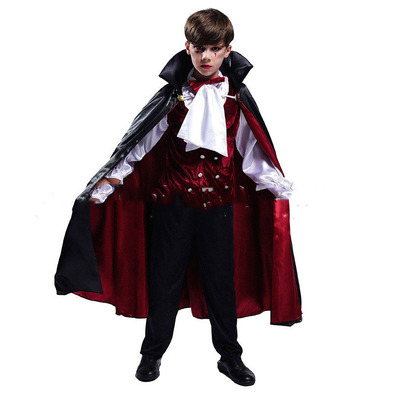 Vampire Kids Costume