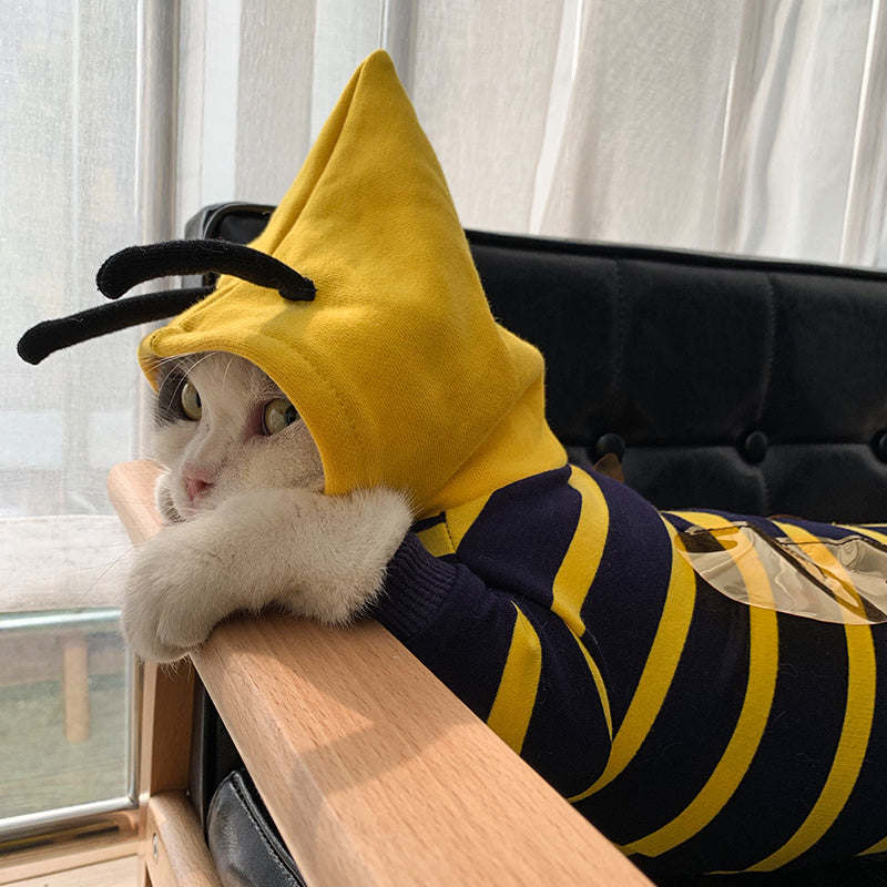 Bee Pet Costume