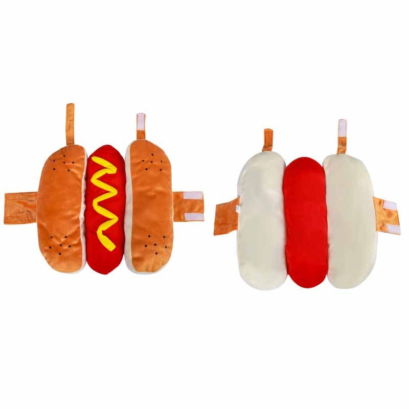 Pet Hot Dog Costume