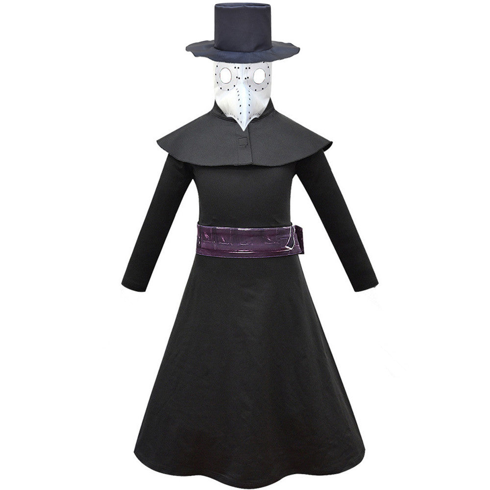 Plague Doctor Costume