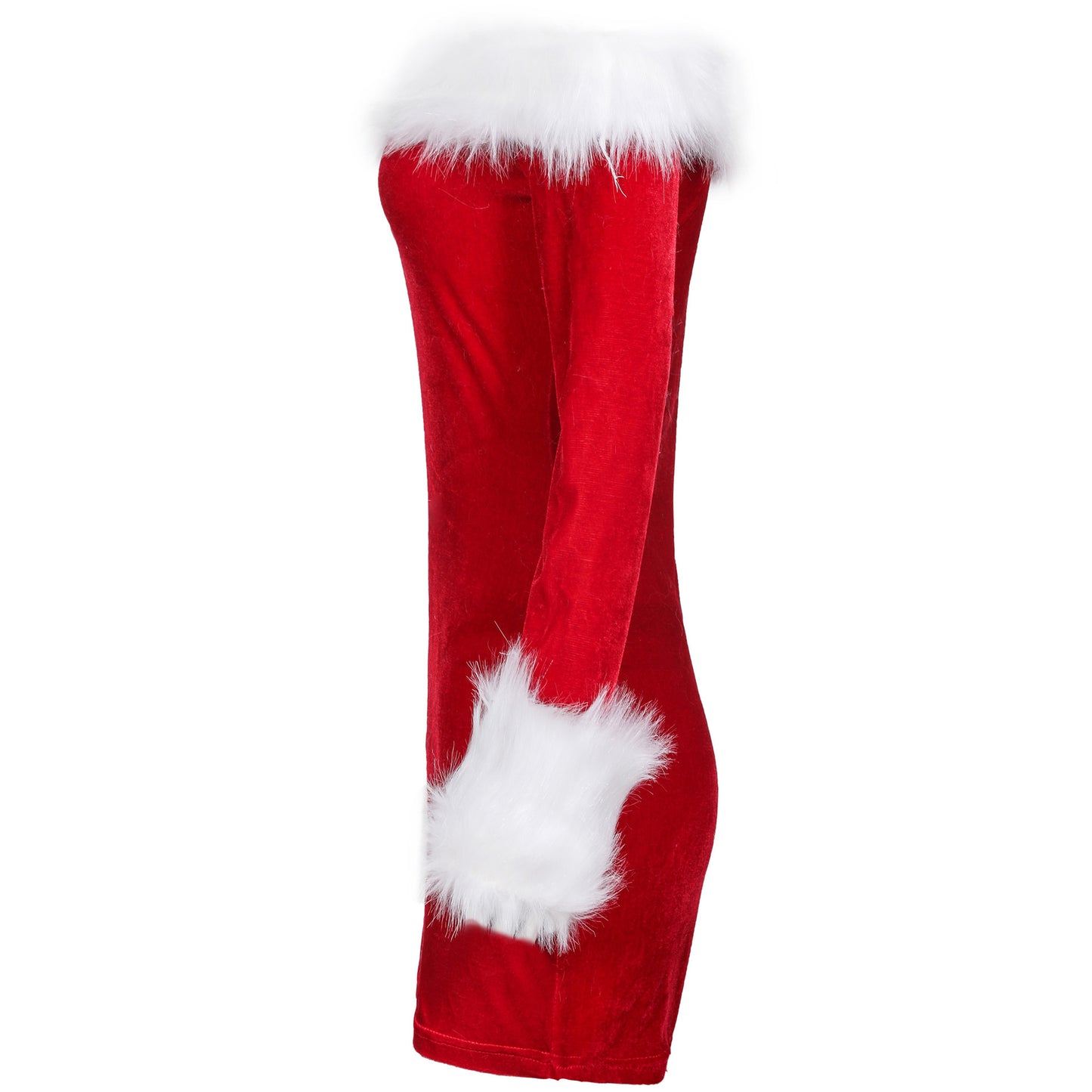 Sexy Mrs. Claus Costume