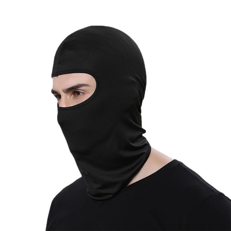 Movable Jaw Skull Mask