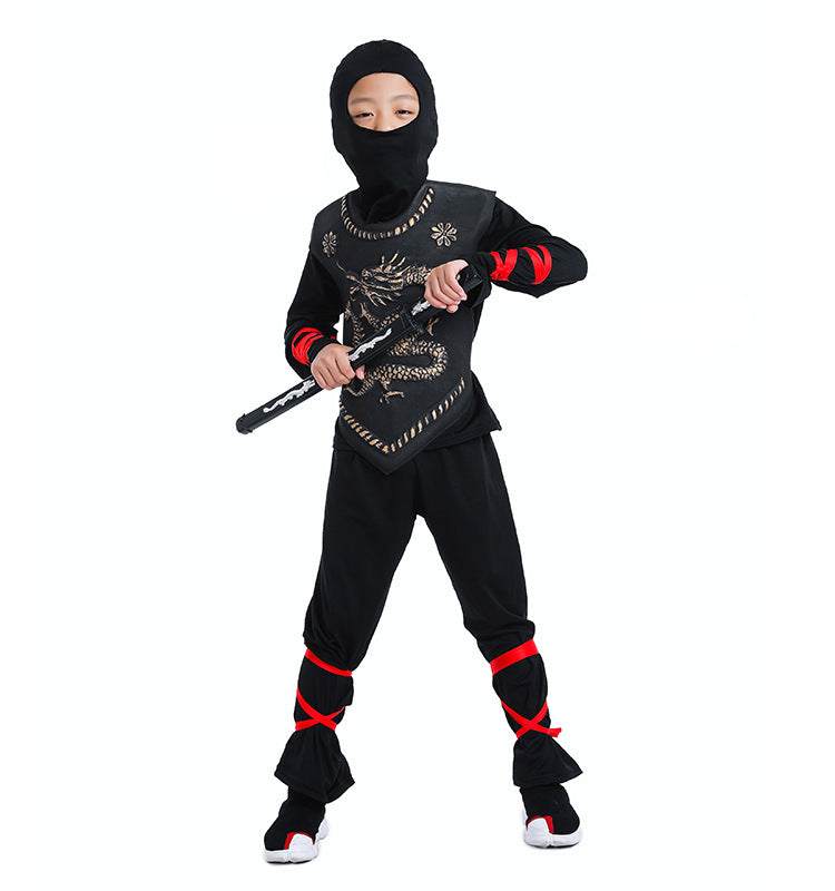 Ninja Kids Costume