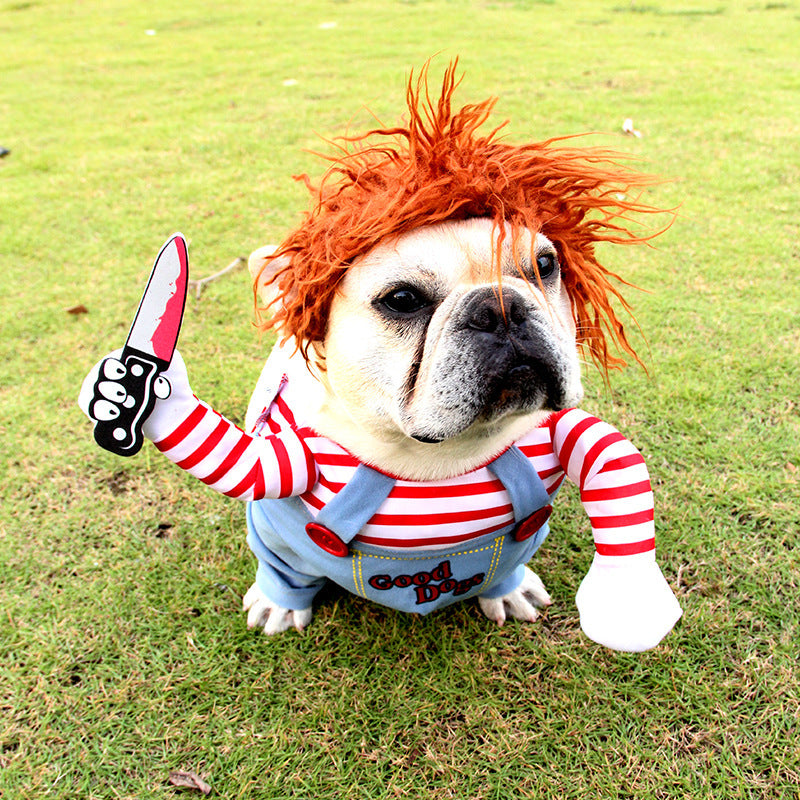 Halloween Costume for Dogs and Cats