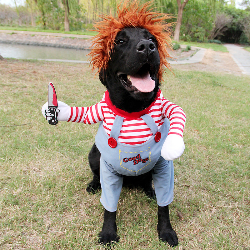 Halloween Costume for Dogs and Cats