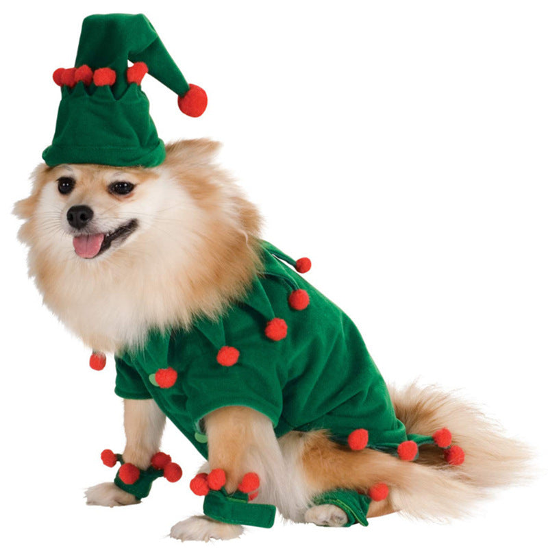 Cute Dog Cat Costume
