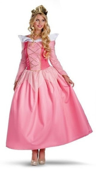 Sleeping Beauty Aurora Dress