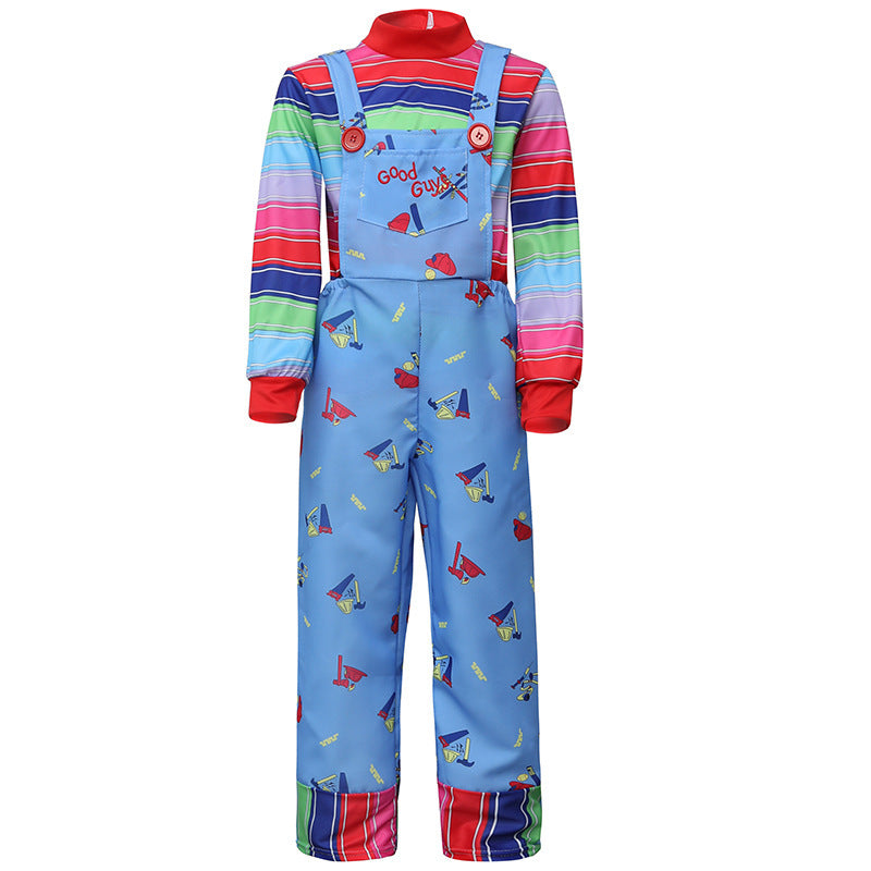 Chucky Kids Costume