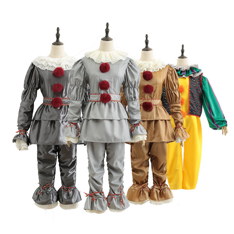 Pennywise / Clown Costume