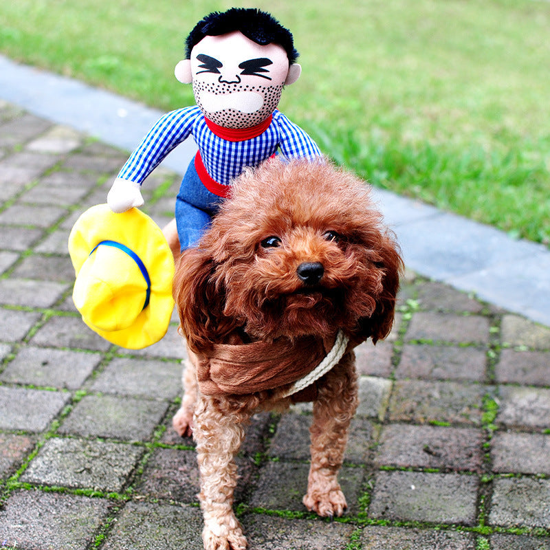 Halloween Costume for Dogs and Cats