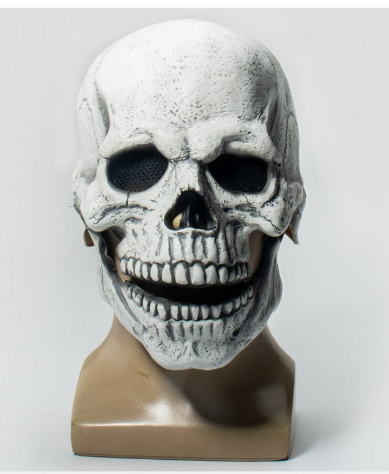 Movable Jaw Skull Mask