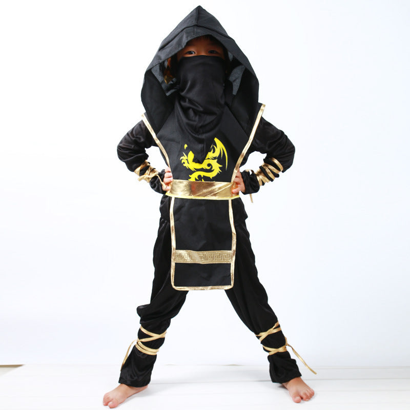 Ninja Kids Costume