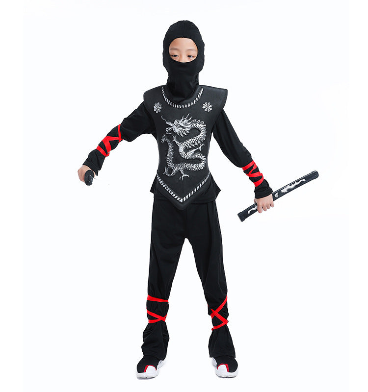 Ninja Kids Costume