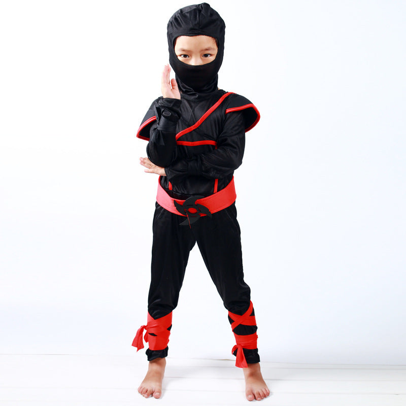Ninja Kids Costume
