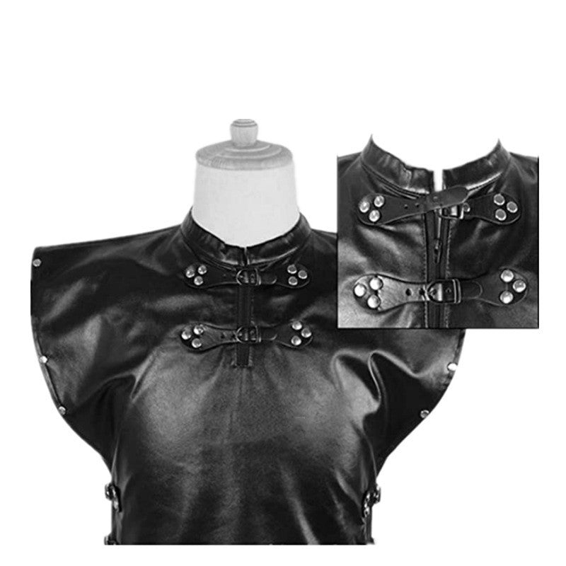 Men's Game of Thrones Night's Watch Costume / Jon Snow Crow Outfit