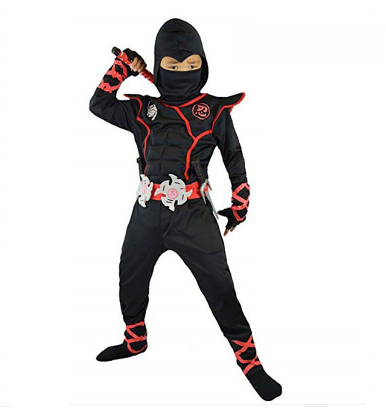 Ninja Kids Costume