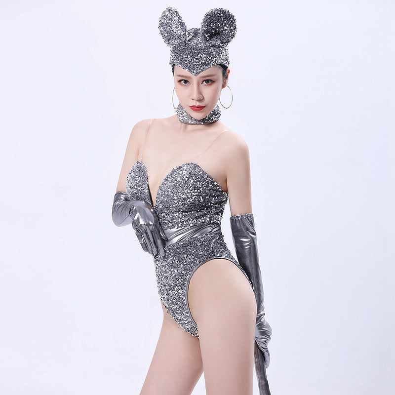 Sexy Mouse Women's Costume