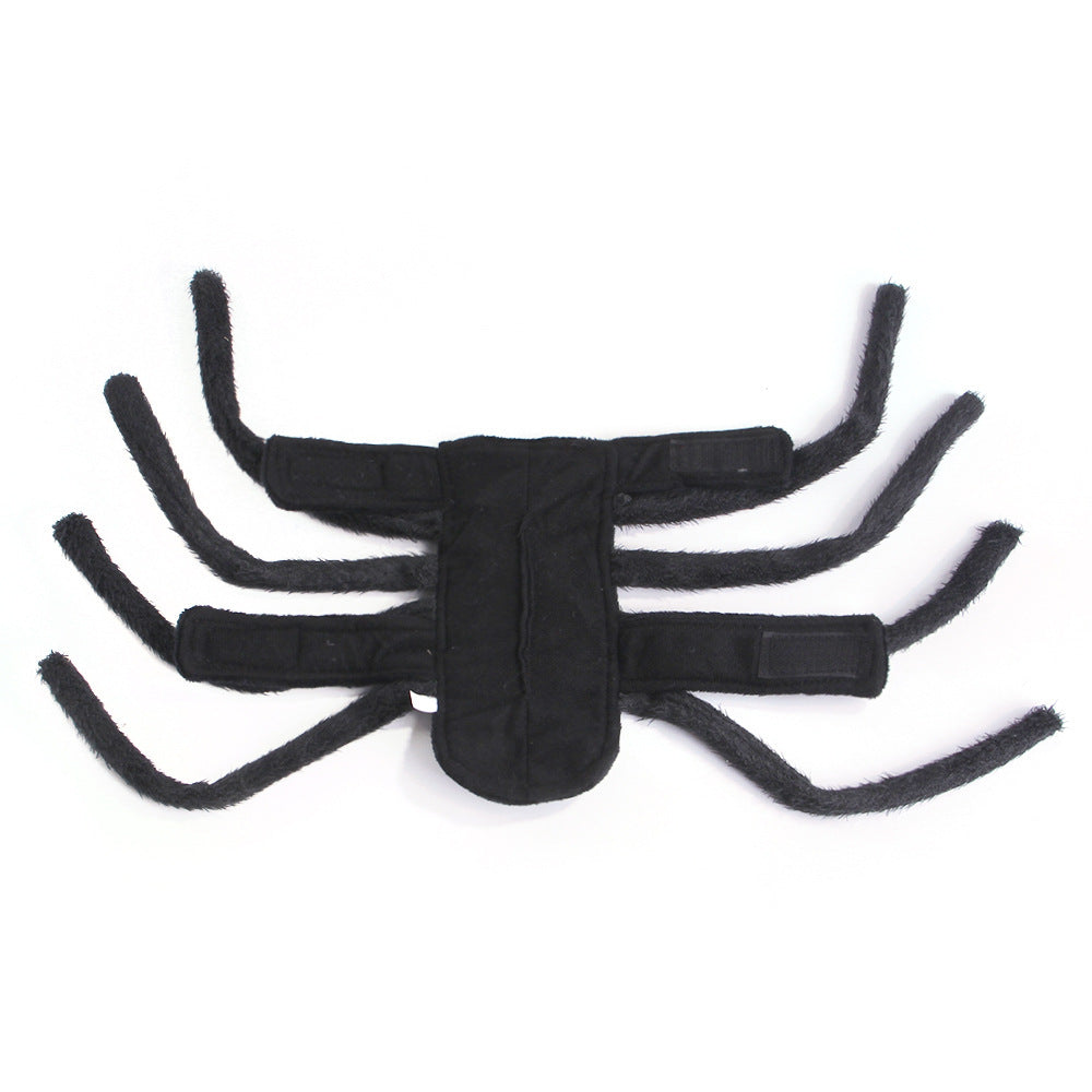Halloween Spider Costume for Dogs and Cats