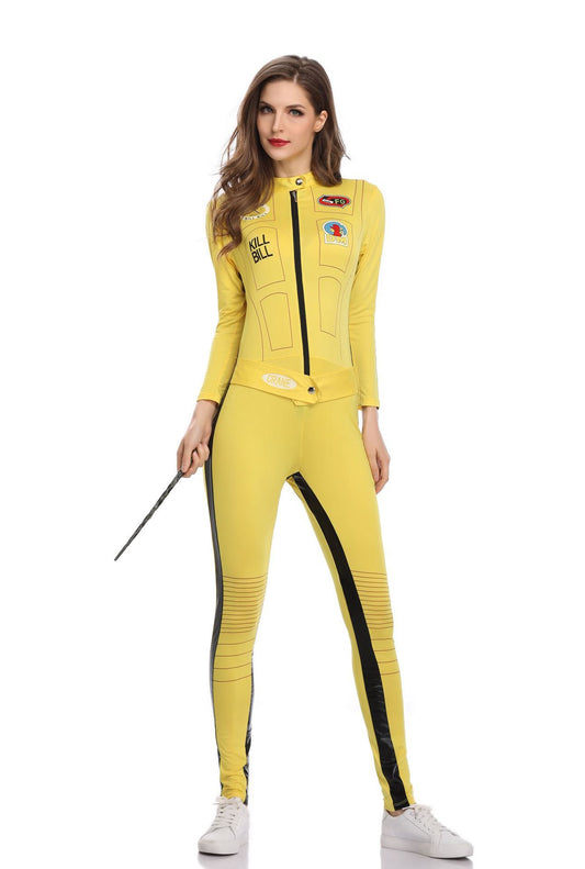 Kill Bill Costume Adult Women