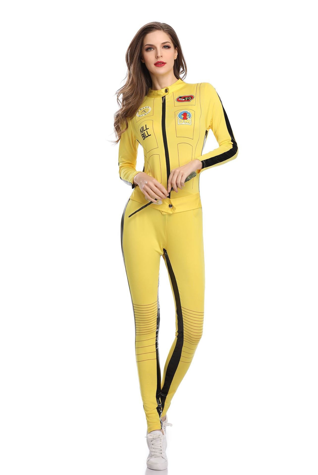 Kill Bill Costume Adult Women