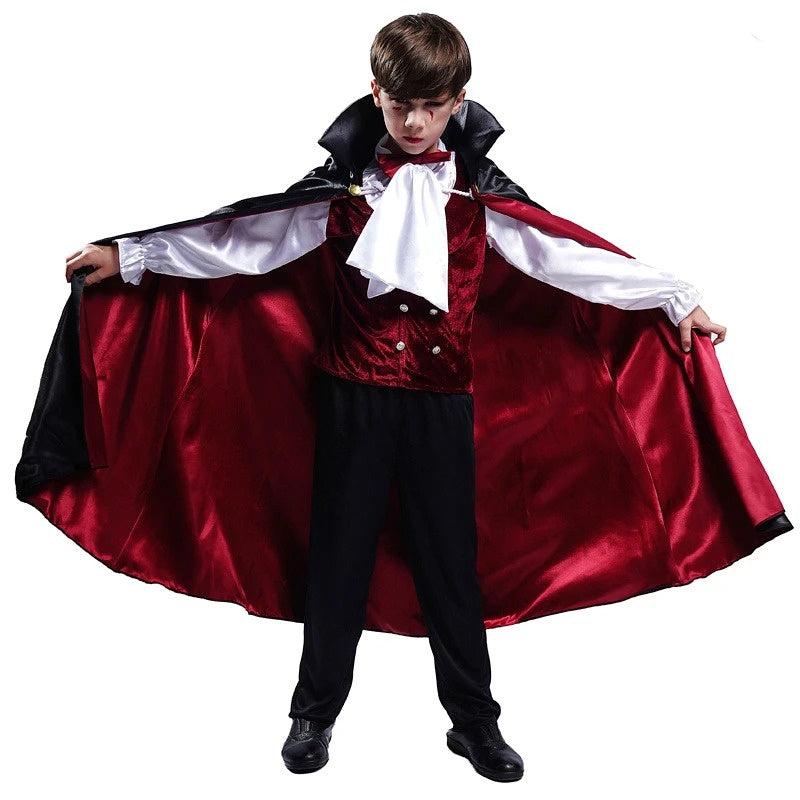 Vampire Kids Costume