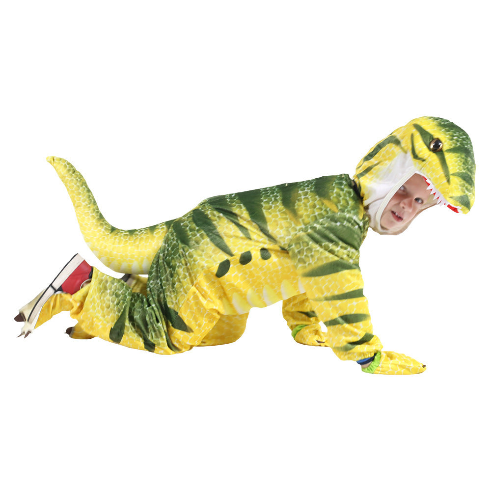 Jurassic Kids Costume