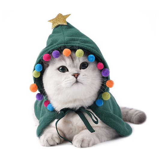 Cute Dog Cat Costume