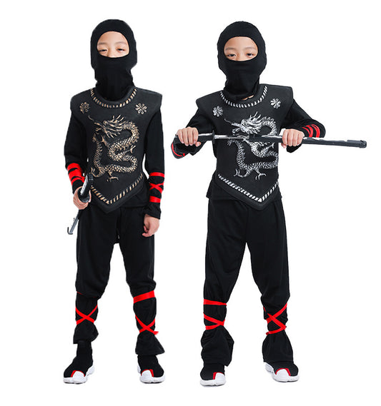 Ninja Kids Costume
