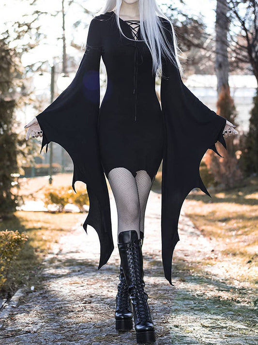Gothic Dress Costume For Women