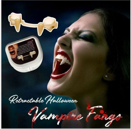 Halloween Vampire Teeth