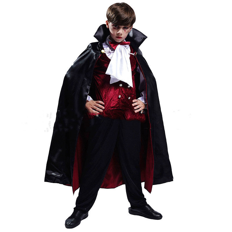 Vampire Kids Costume