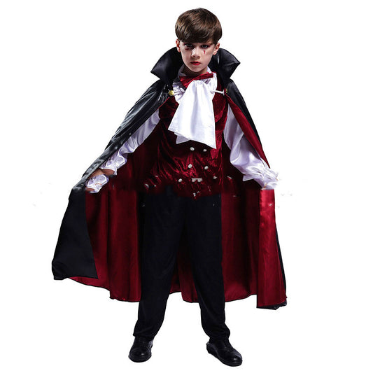 Vampire Kids Costume