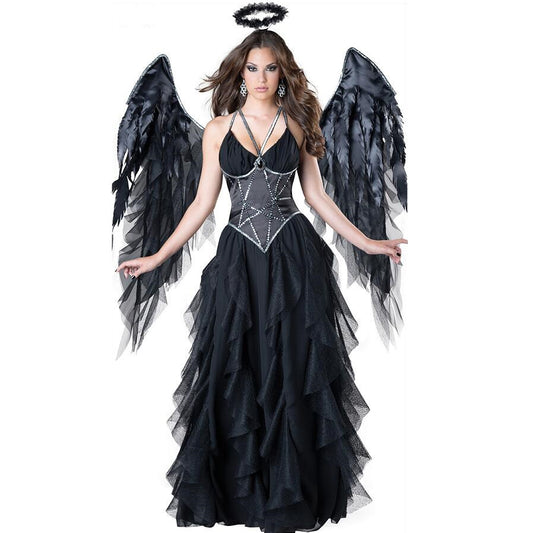 Dark Angel Demon Women's Costume