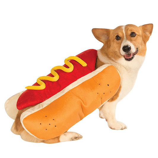 Pet Hot Dog Costume
