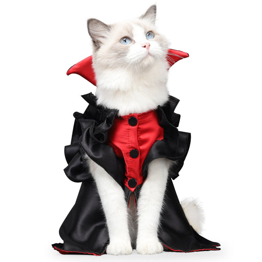 Vampire Cat Costume