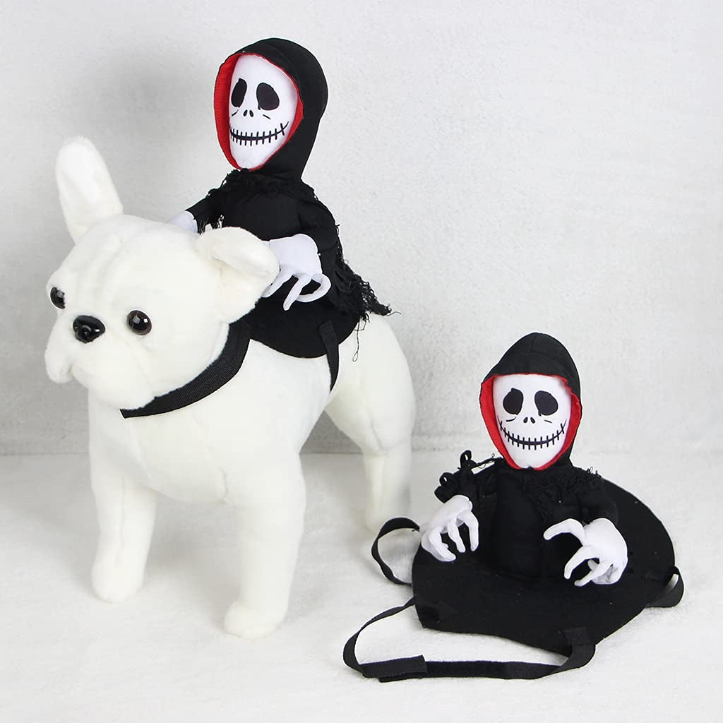 Death Rider Cat Dog Costume