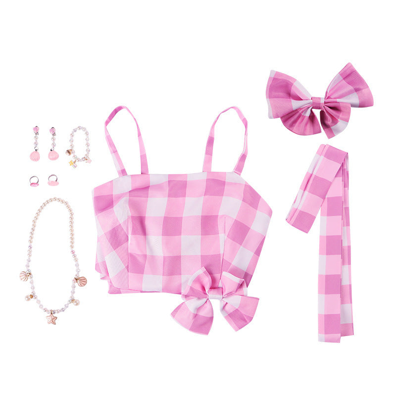 Barbie Dress Costume